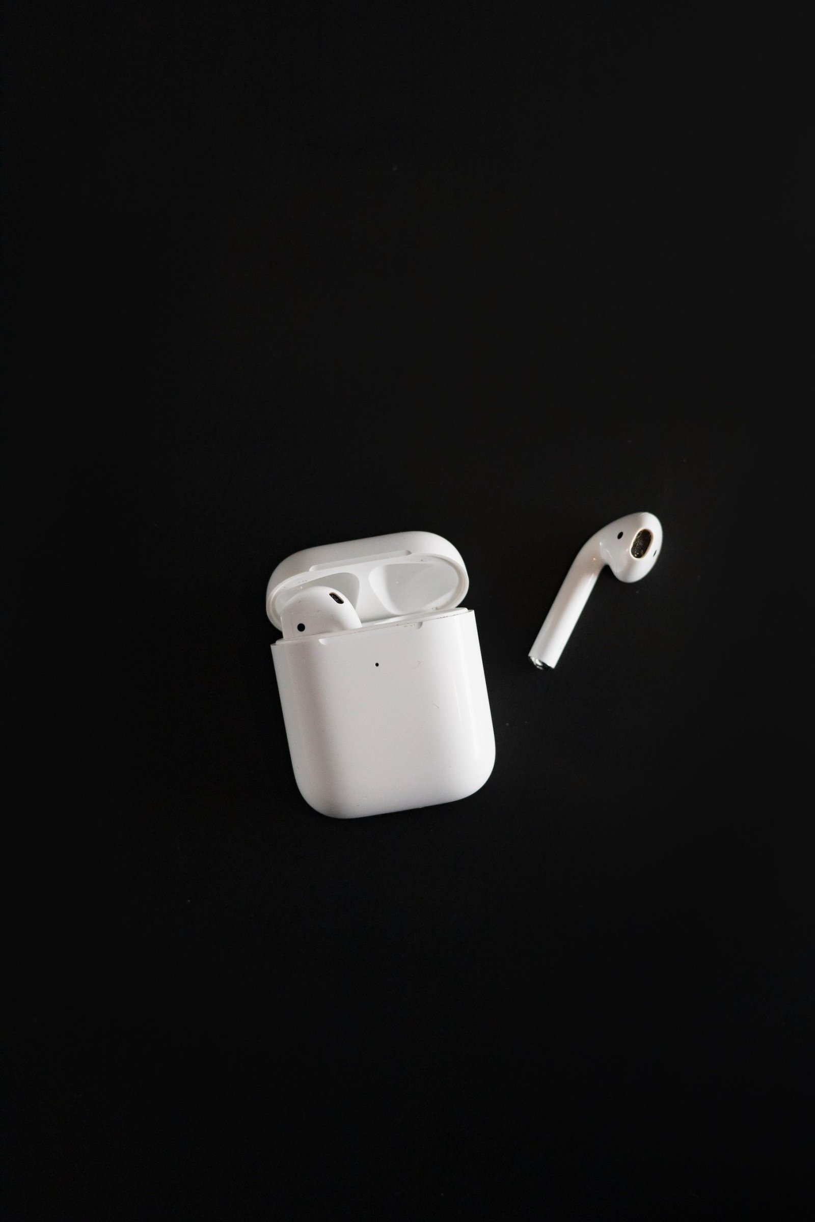 True Wireless Earbuds Bluetooth 5.3 Headphones Touch Control with Wireless Charging Case IPX8 Waterproof Stereo Earphones in-Ear Built-in Mic Headset Premium Deep Bass Black - Image 2